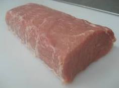 Boneless Pork Loin Roast, Is A Meaty Tender Lean Cut.