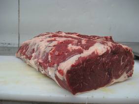 Rib Eye Roast