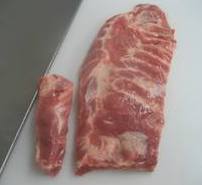 Spare Ribs (Side Ribs)